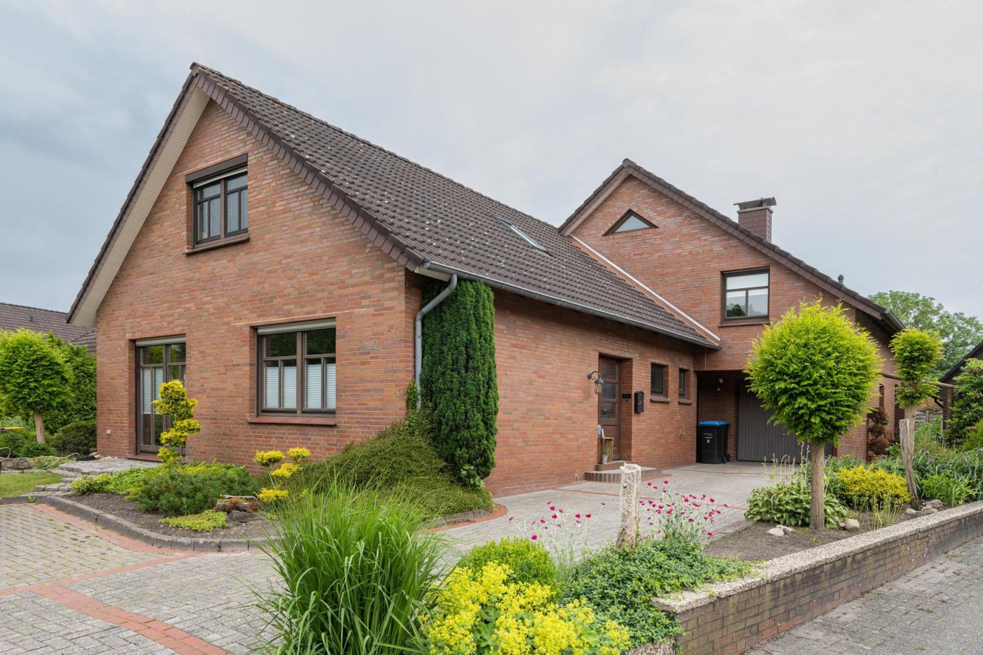 Ferienwohnung Pop S Huus 35226 Holtland Exterior photo