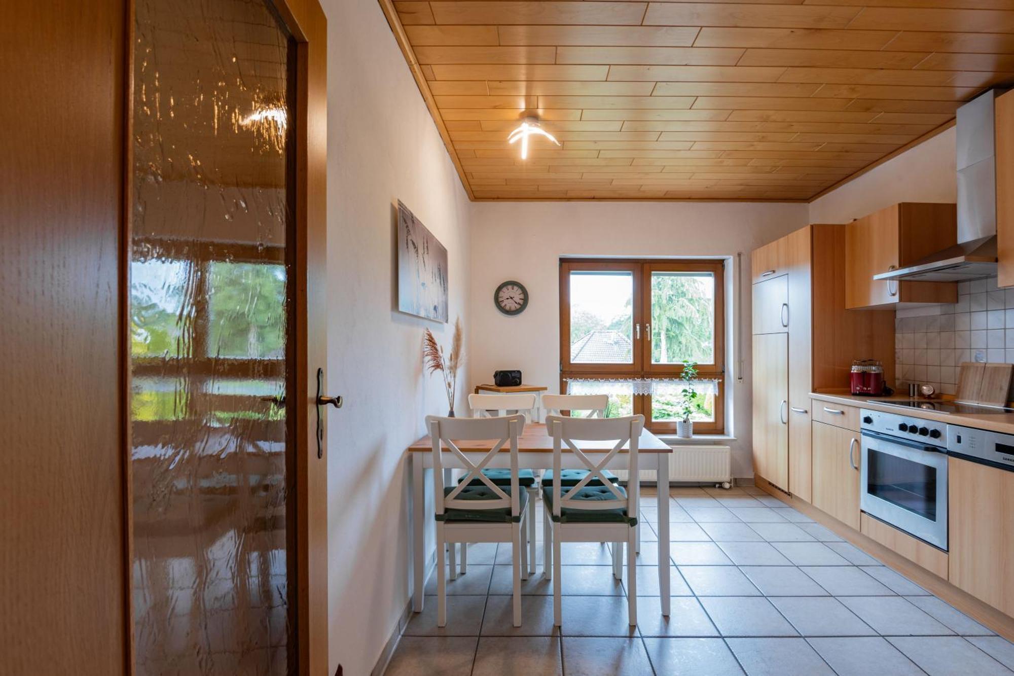 Ferienwohnung Pop S Huus 35226 Holtland Exterior photo
